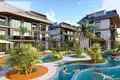 Duplex 3 bedrooms 150 m² Alanya, Turkey
