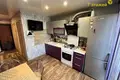 Wohnung 1 zimmer 36 m² Minsk, Belarus