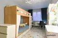 Apartamento 3 habitaciones 59 m² Minsk, Bielorrusia