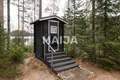 Cottage 1 bedroom 50 m² Uurainen, Finland