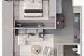 Studio 44 m² Ungasan, Indonesien