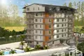 Duplex 4 rooms 129 m² Alanya, Turkey