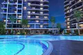 2 bedroom penthouse 130 m² Avsallar, Turkey