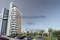 Mieszkanie 2 pokoi 53 m² w Mezitli, Turcja
