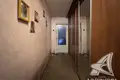 Mieszkanie 2 pokoi 49 m² Muchaviecki sielski Saviet, Białoruś