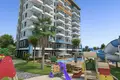 Apartamento 46 m² Incekum, Turquía