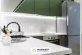 Wohnung 1 zimmer 38 m² Minsk, Belarus