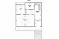 House 177 m² Muchaviecki sielski Saviet, Belarus