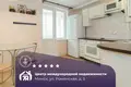 2 room apartment 62 m² Minsk, Belarus