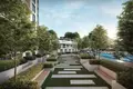 Apartamento 1 habitacion 57 m² Dubái, Emiratos Árabes Unidos