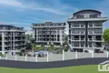 Дуплекс 4 комнаты 75 м² Оба, Турция