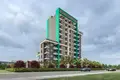 Appartement 1 chambre 45 m² Akdeniz, Turquie