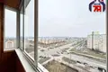 Apartamento 3 habitaciones 58 m² Saligorsk, Bielorrusia