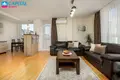 3 room apartment 80 m² Vilnius, Lithuania