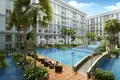 Apartamento 3 habitaciones 69 m² Pattaya, Tailandia