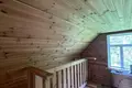 Casa 35 m² Scorsauski sielski Saviet, Belarús