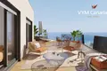 Ático 3 habitaciones 107 m² Villajoyosa, Španjolska
