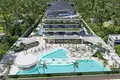Wohnung 2 zimmer 204 m² Sanur, Indonesien