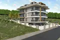 Mieszkanie 2 pokoi 65 m² Alanya, Turcja