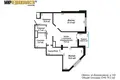 Квартира 3 комнаты 79 м² Минск, Беларусь