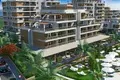 1 bedroom apartment 53 m² Trikomo, Northern Cyprus