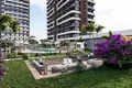 Mieszkanie 2 pokoi 63 m² Mersin, Turcja