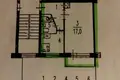 Wohnung 1 zimmer 31 m² Sankt Petersburg, Russland