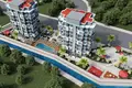 1 bedroom apartment  Avsallar, Turkey