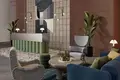 Apartamento 1 habitacion 76 m² Dubái, Emiratos Árabes Unidos