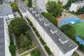 Apartamento 3 habitaciones 47 m² Varsovia, Polonia