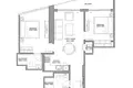 Mieszkanie 2 pokoi 45 m² Emiraty Arabskie, Emiraty Arabskie