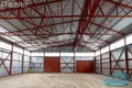 Zakład produkcyjny 2 179 m² Starasverzanski selski Savet, Białoruś