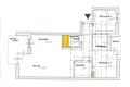 Wohnung 3 zimmer 69 m² Krakau, Polen