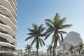 3 bedroom apartment 83 m² Calp, Spain