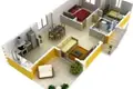 2 bedroom Villa 140 m² la Romana, Spain