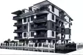 Apartamento 3 habitaciones 96 m² Alanya, Turquía