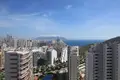 1 bedroom apartment 55 m² la Vila Joiosa Villajoyosa, Spain