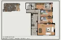 Apartamento 5 habitaciones 121 m² Maltepe, Turquía