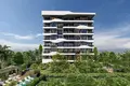 2 bedroom apartment 90 m² Alanya, Turkey