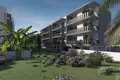 Mieszkanie 1 pokój 64 m² Oroklini, Cypr