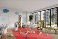 Kompleks mieszkalny New Savannah Residence with a swimming pool and a kids' play room, Town Square, Dubai, UAE