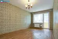 Appartement 1 chambre 39 m² Birzai, Lituanie