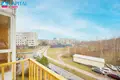 Mieszkanie 2 pokoi 63 m² Wilno, Litwa