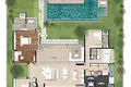 4 bedroom Villa 567 m² Choeng Thale, Thailand