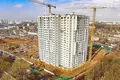 2 room apartment 50 m² Minsk, Belarus