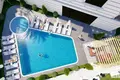 Apartamento 3 habitaciones 75 m² Alanya, Turquía