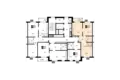 Apartamento 2 habitaciones 55 m² Leninsky District, Rusia