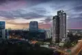 Квартира 2 комнаты 35 м² Khlong Toei Subdistrict, Таиланд