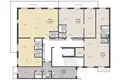 Wohnung 5 zimmer 113 m² Kalodziscanski sielski Saviet, Belarus