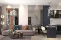 1 bedroom apartment 73 m² Erdemli, Turkey